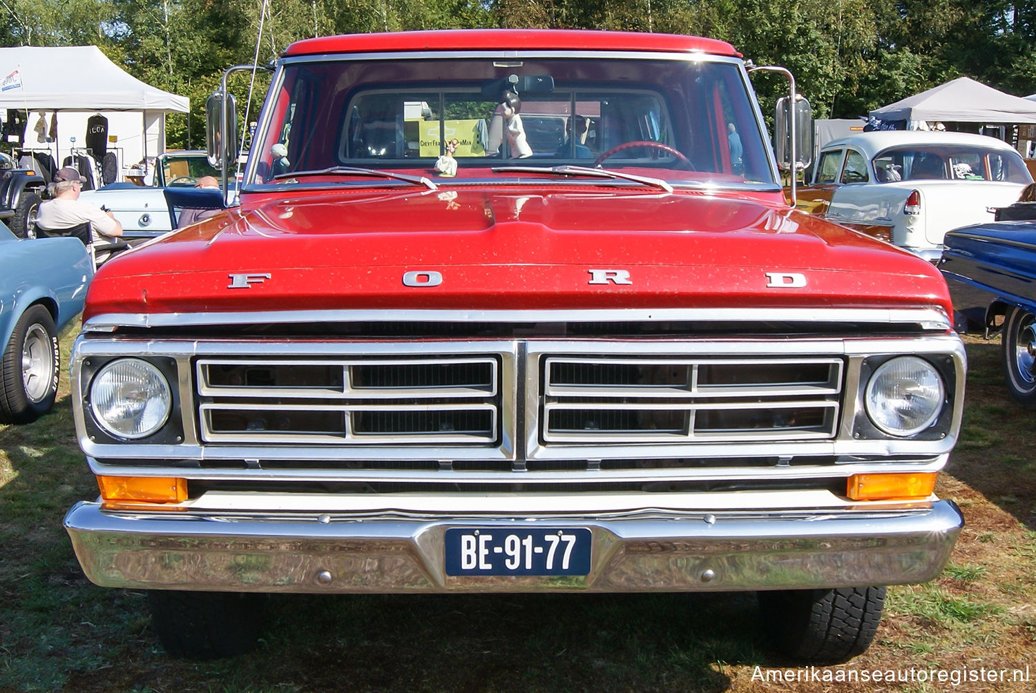 Ford F-Series uit 1972