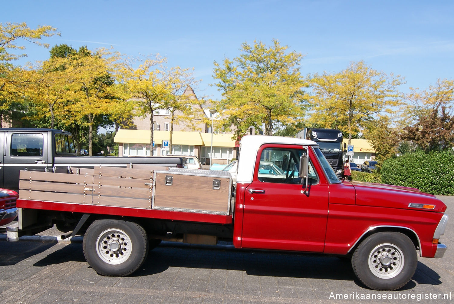 Ford F-Series uit 1972