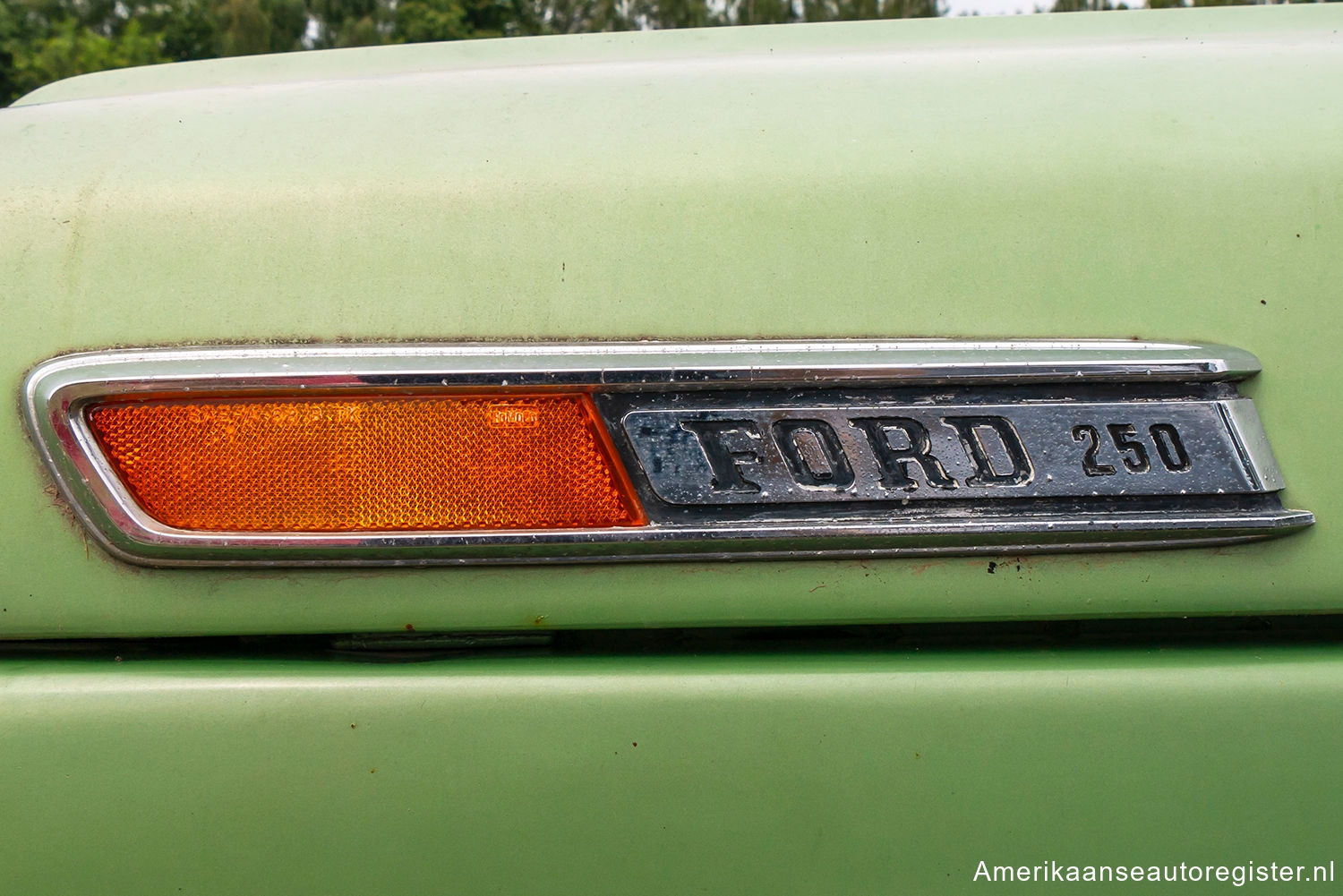 Ford F-Series uit 1972