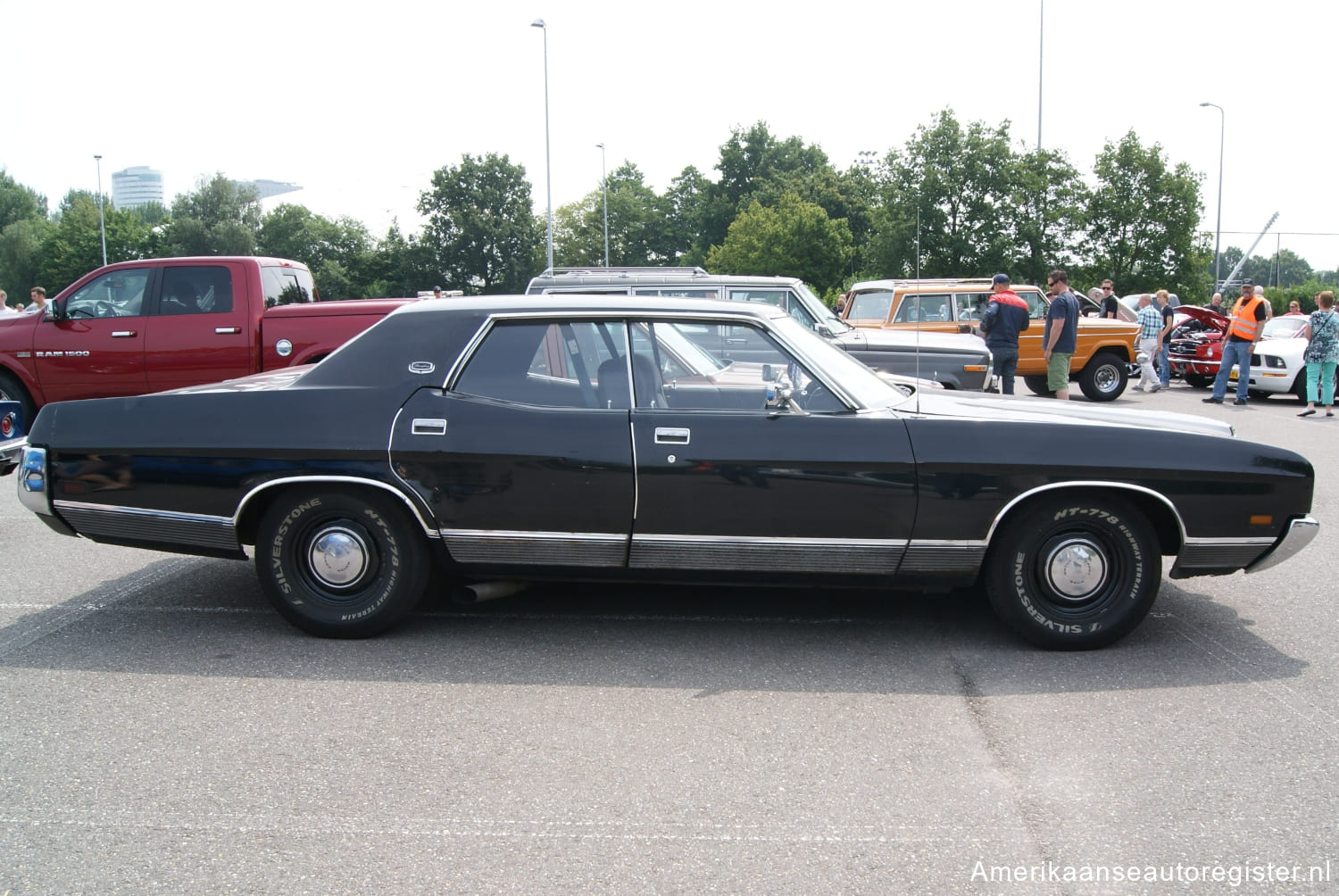 Ford LTD uit 1972