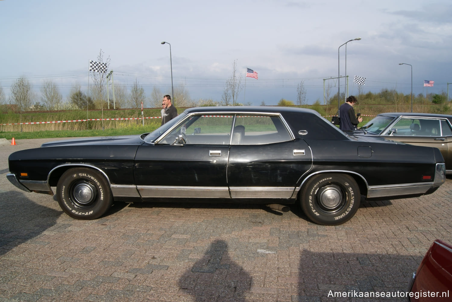 Ford LTD uit 1972