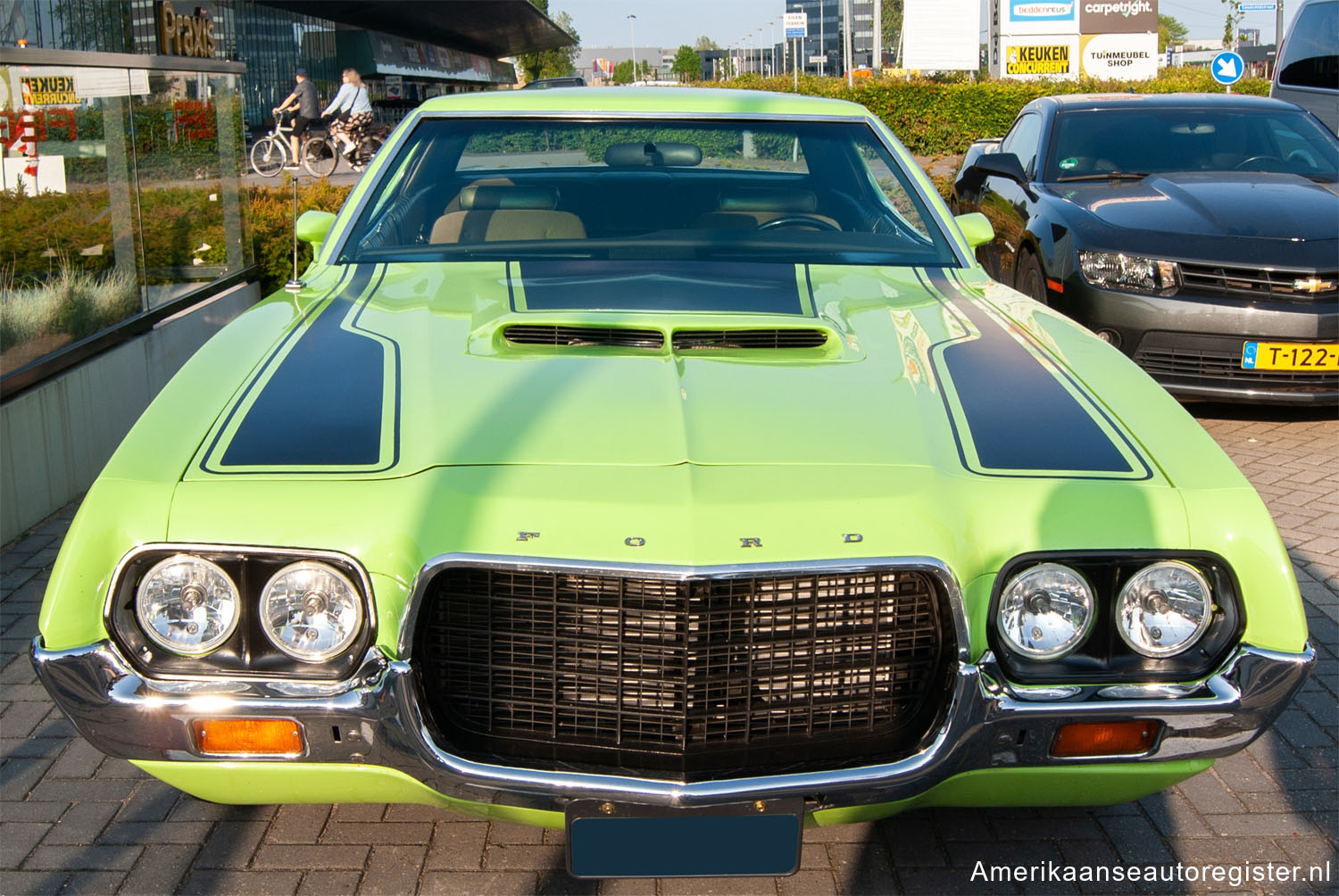 Ford Torino uit 1972