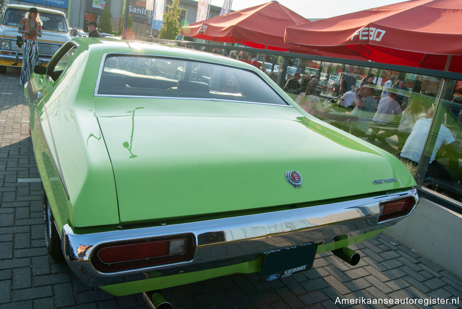 Ford Torino uit 1972