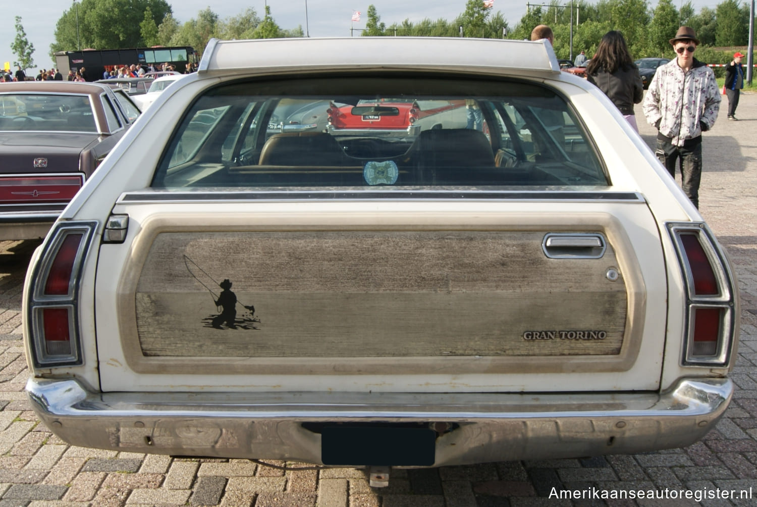 Ford Torino uit 1972