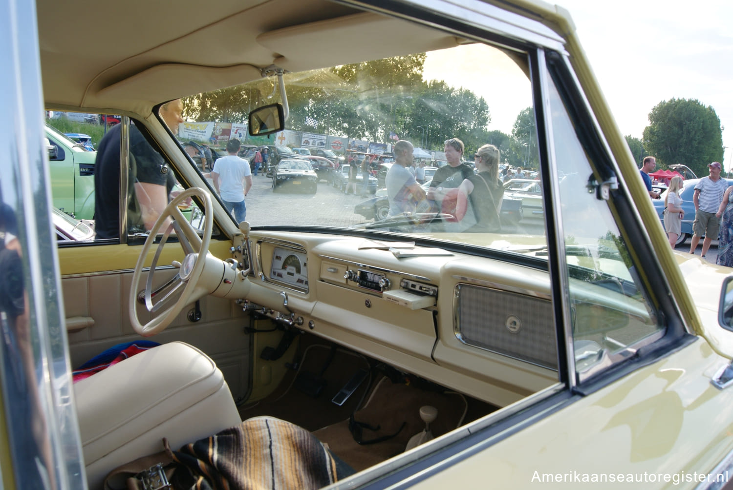 Jeep Wagoneer uit 1972