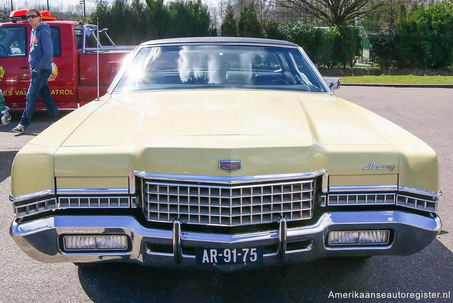 Mercury Marquis uit 1972