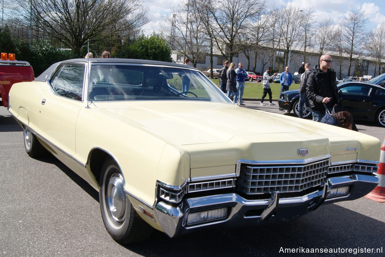 Mercury Marquis uit 1972