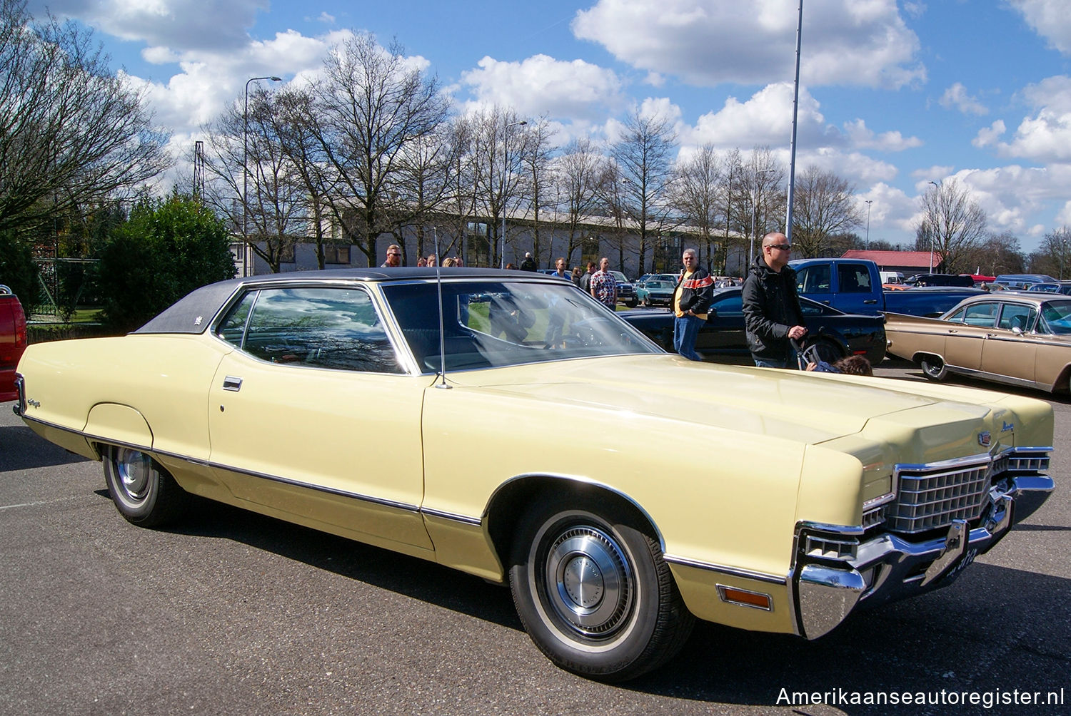 Mercury Marquis uit 1972