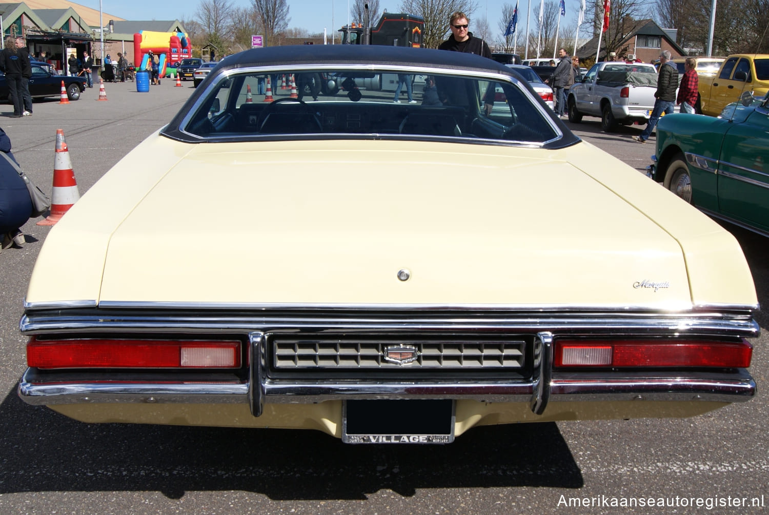 Mercury Marquis uit 1972