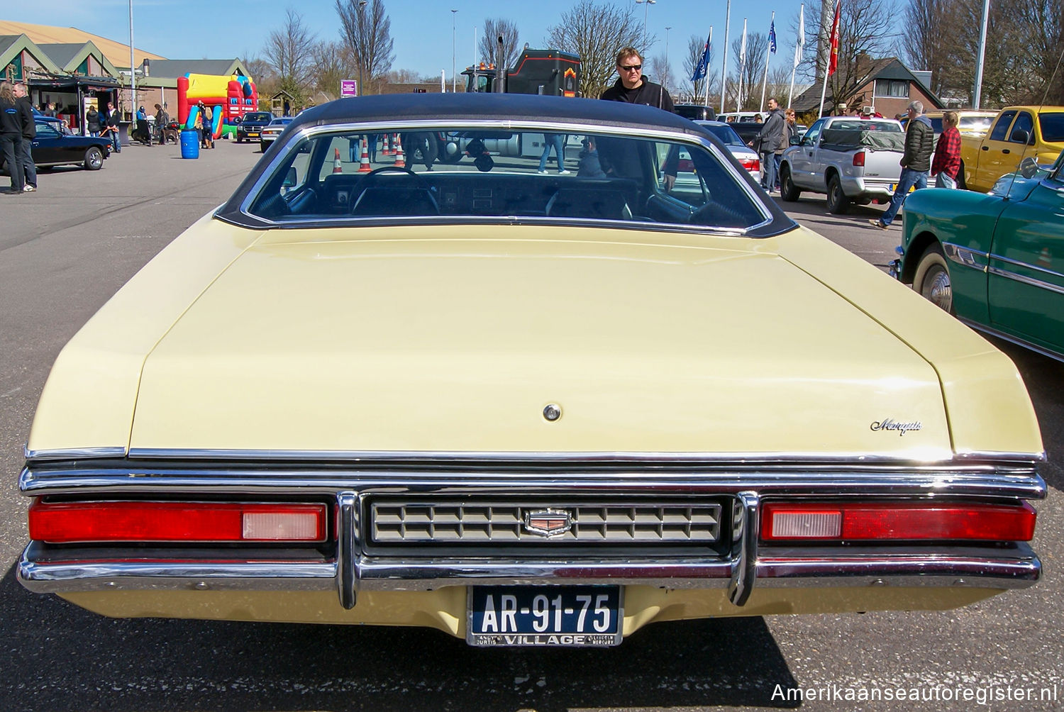 Mercury Marquis uit 1972