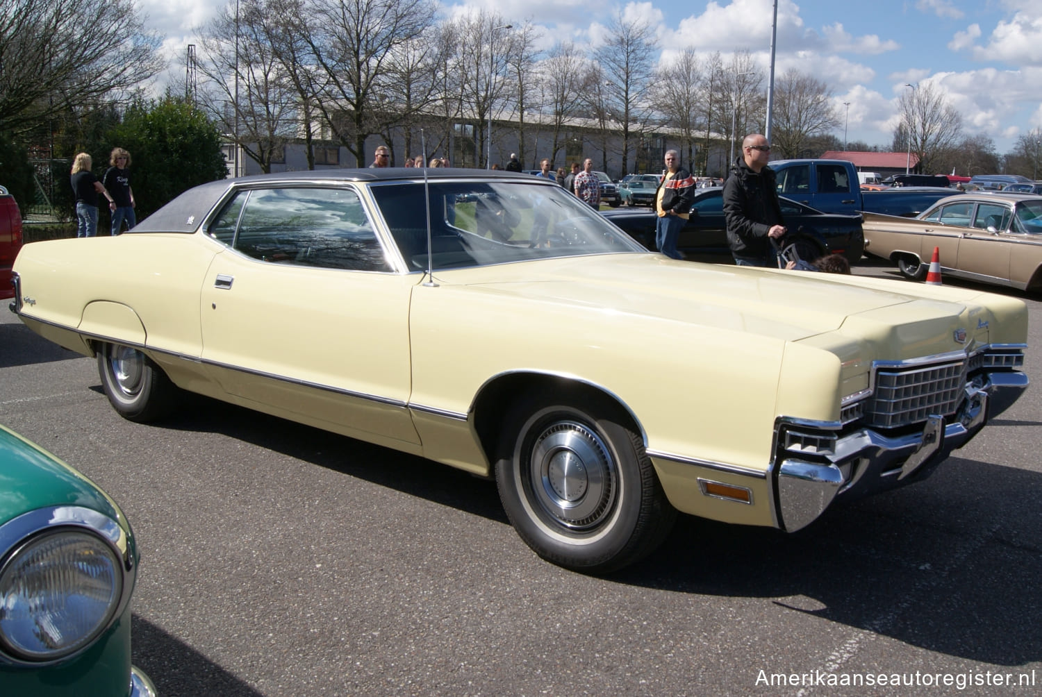 Mercury Marquis uit 1972