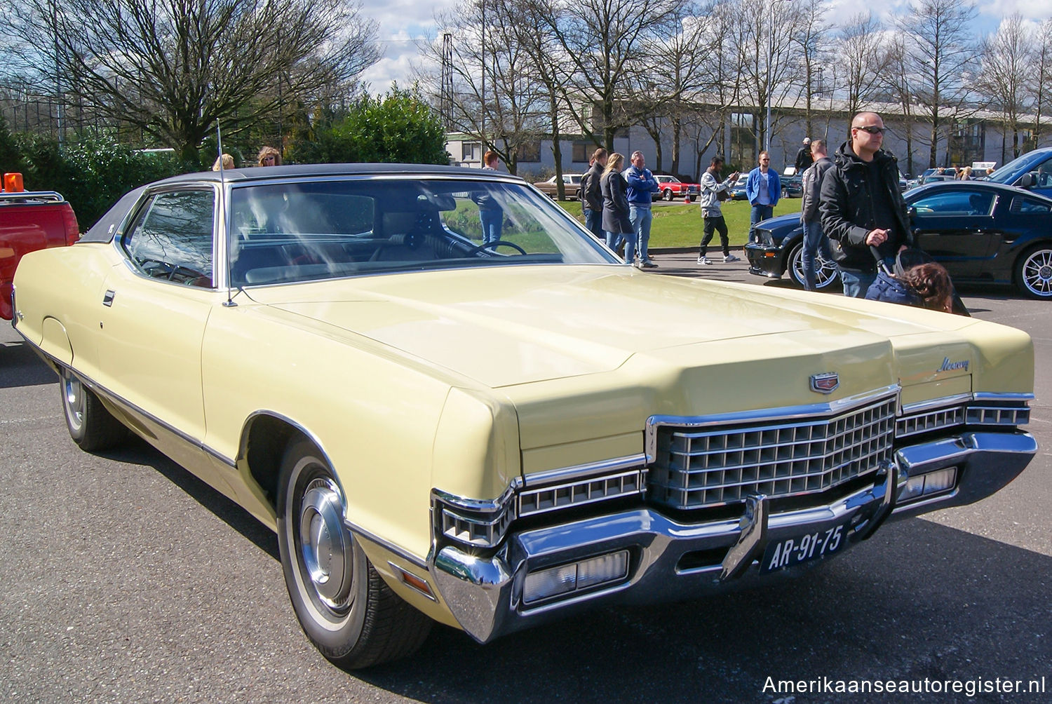 Mercury Marquis uit 1972