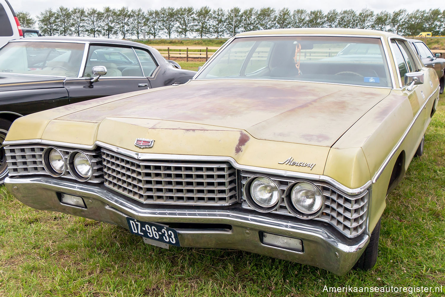 Mercury Monterey uit 1972