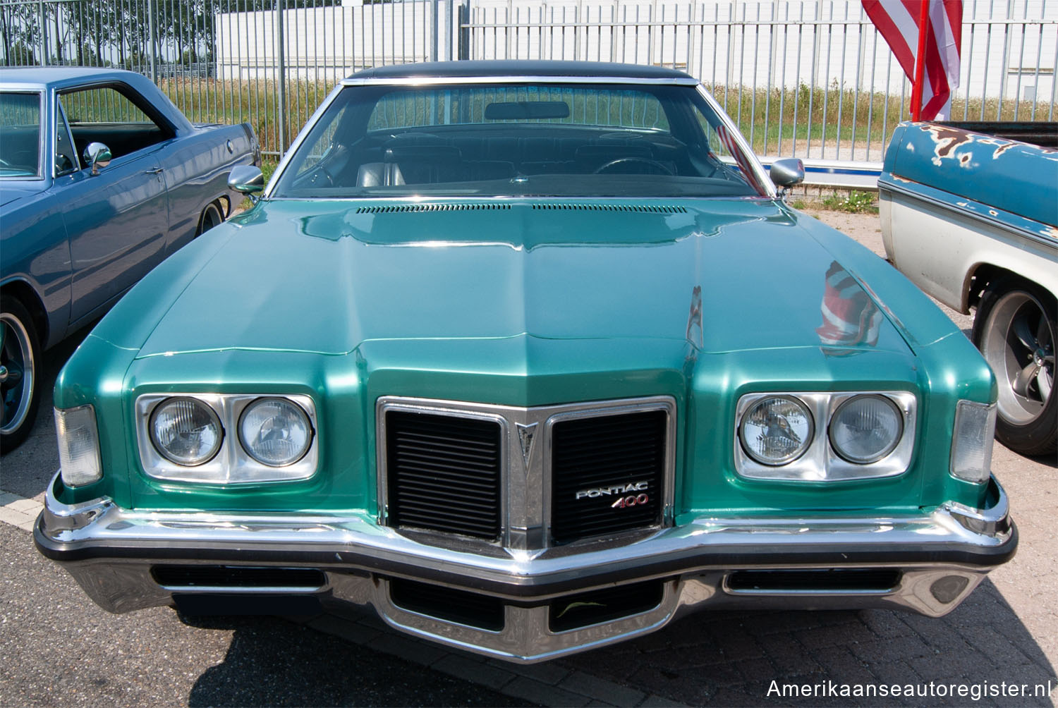 Pontiac Catalina uit 1972