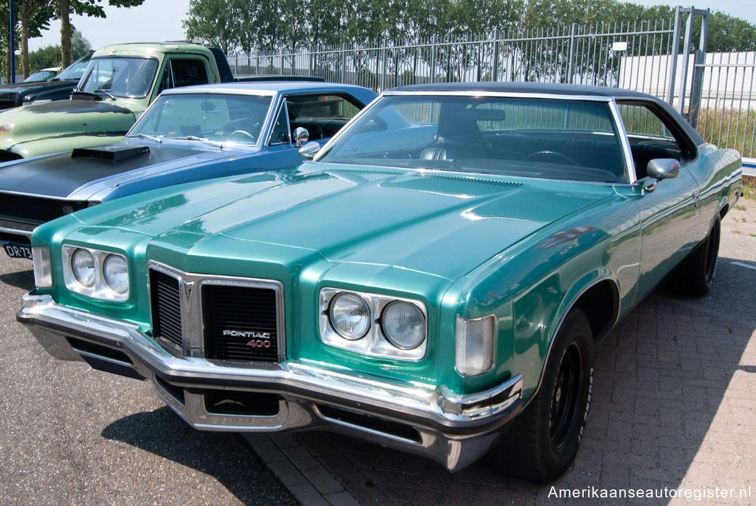 Pontiac Catalina uit 1972