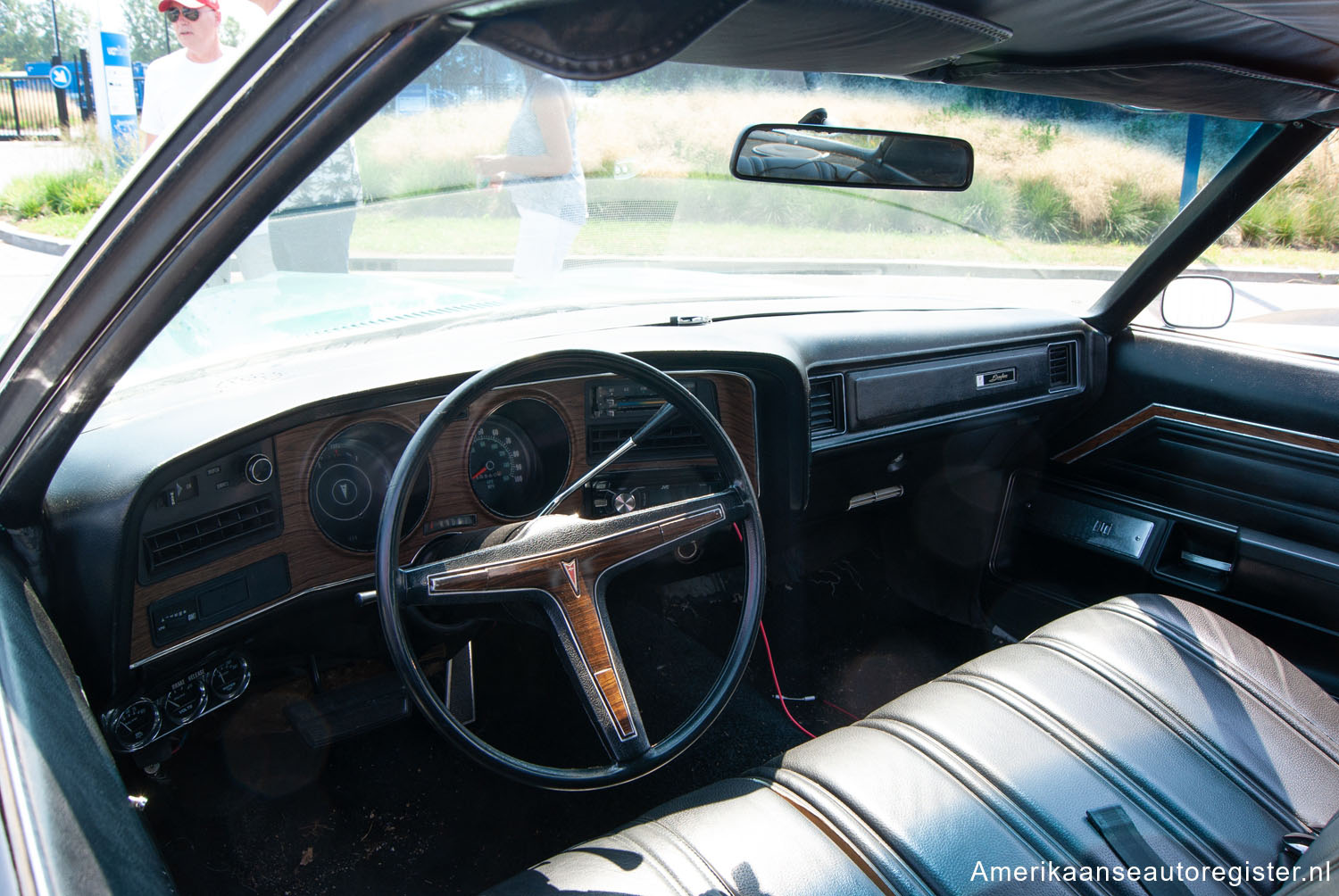 Pontiac Catalina uit 1972