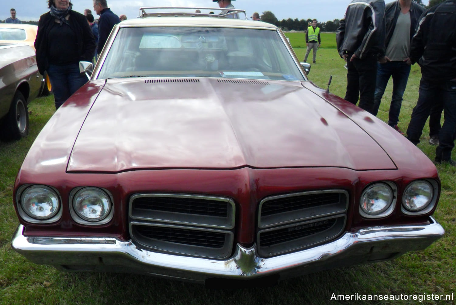 Pontiac LeMans uit 1972