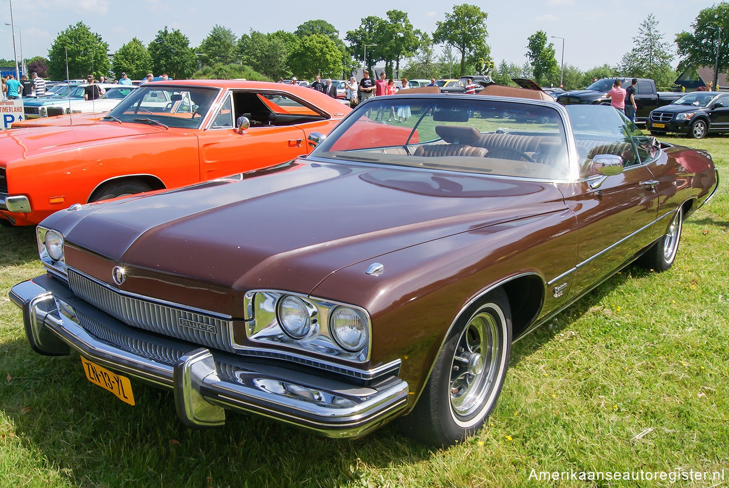 Buick Centurion uit 1973