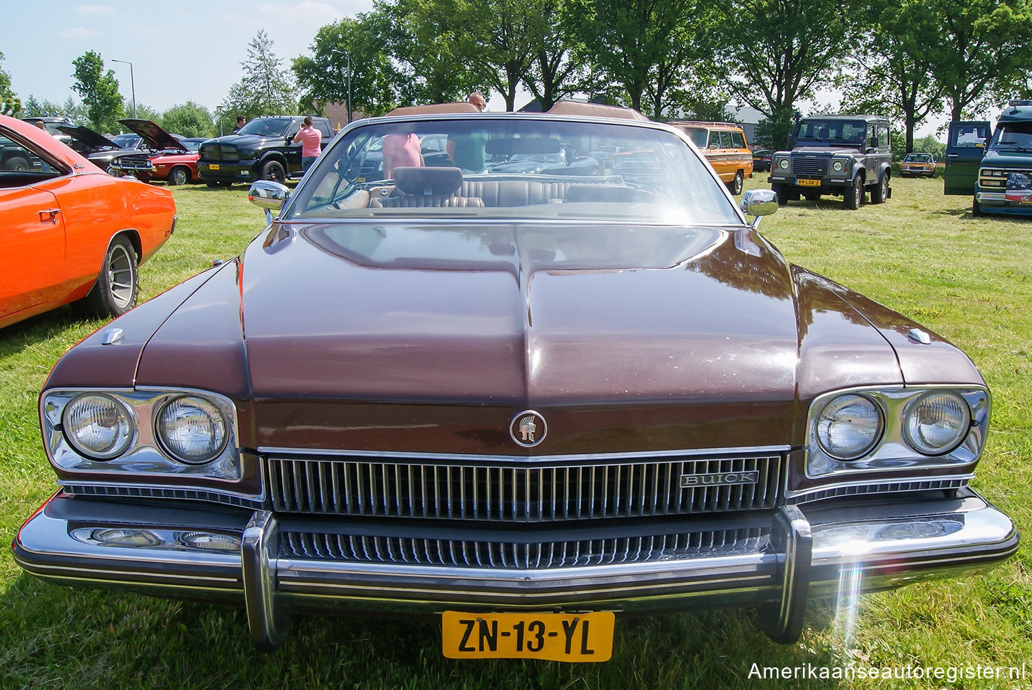 Buick Centurion uit 1973