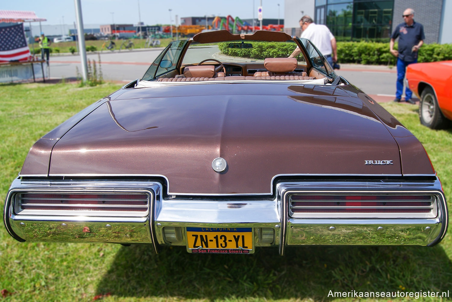 Buick Centurion uit 1973