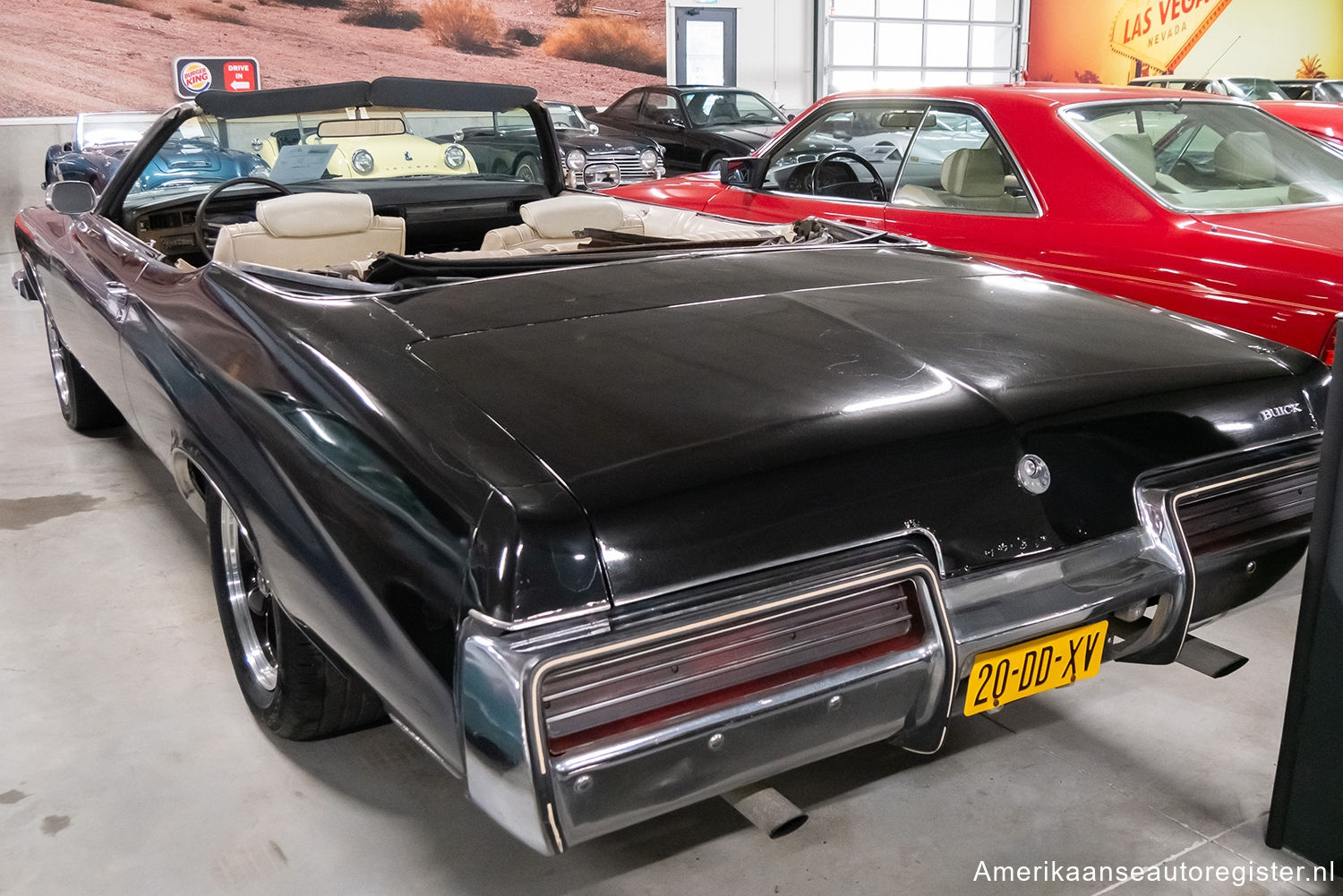 Buick Centurion uit 1973