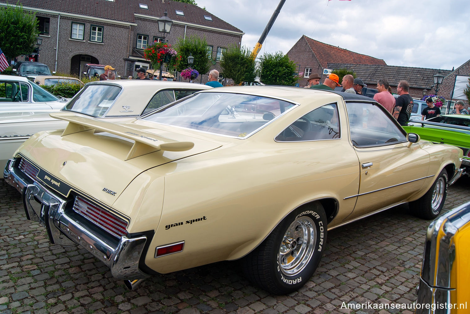 Buick Century uit 1973