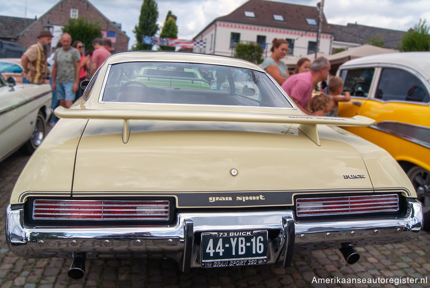 Buick Century uit 1973