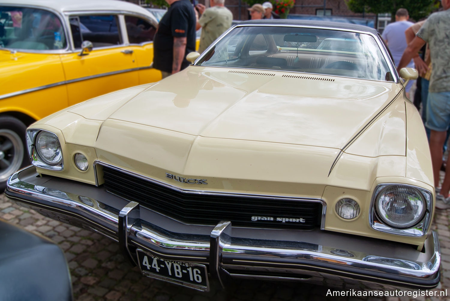 Buick Century uit 1973