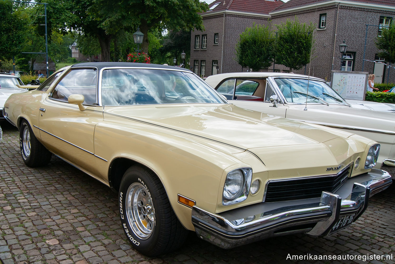 Buick Century uit 1973