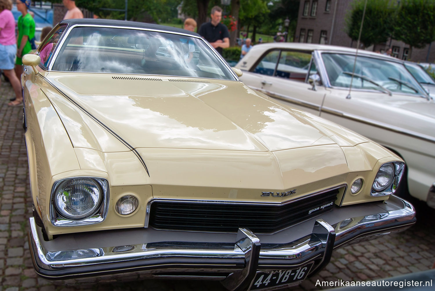 Buick Century uit 1973