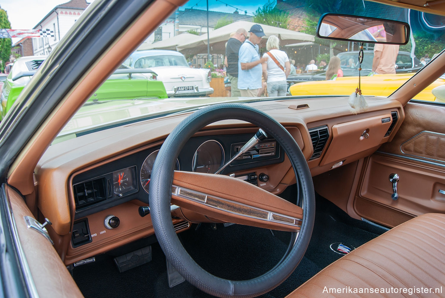 Buick Century uit 1973