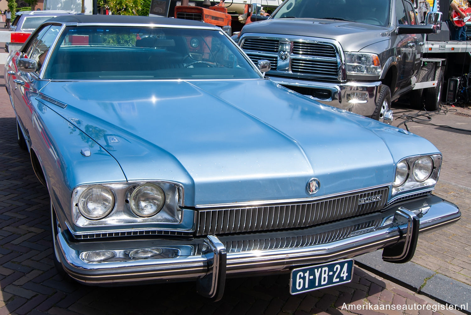 Buick LeSabre uit 1973