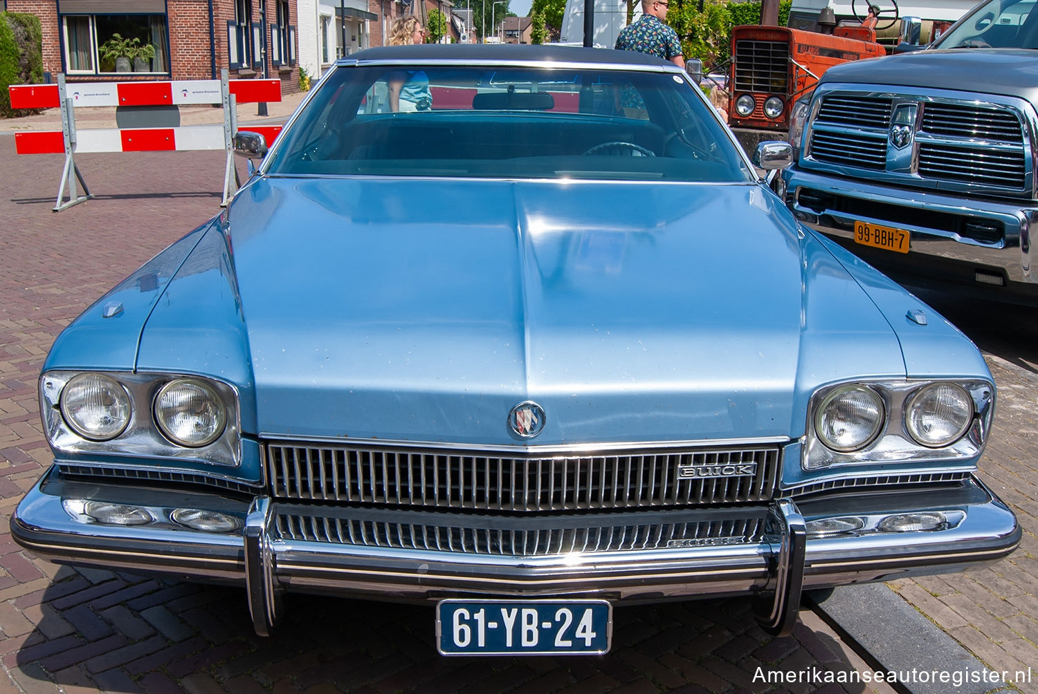 Buick LeSabre uit 1973