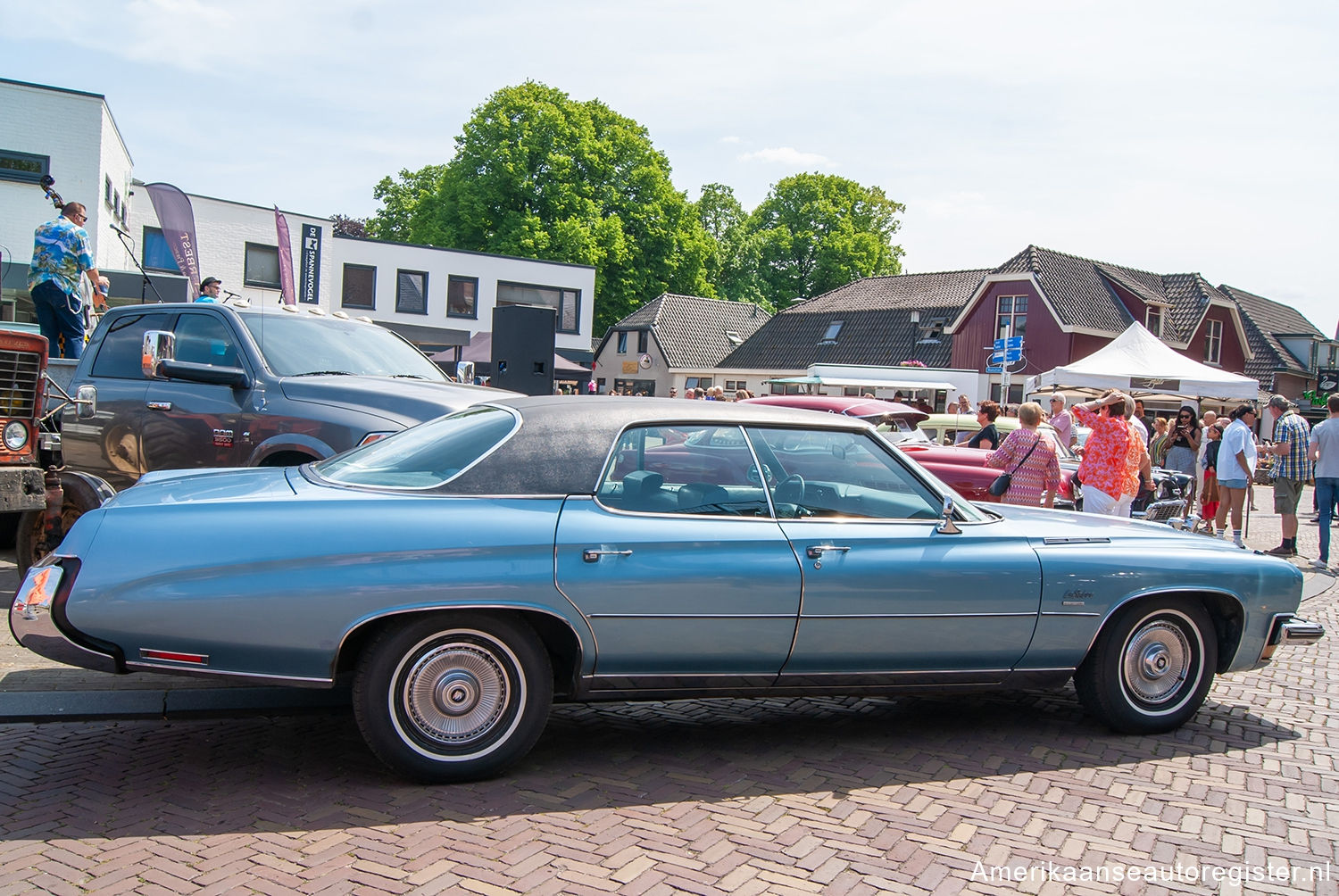 Buick LeSabre uit 1973