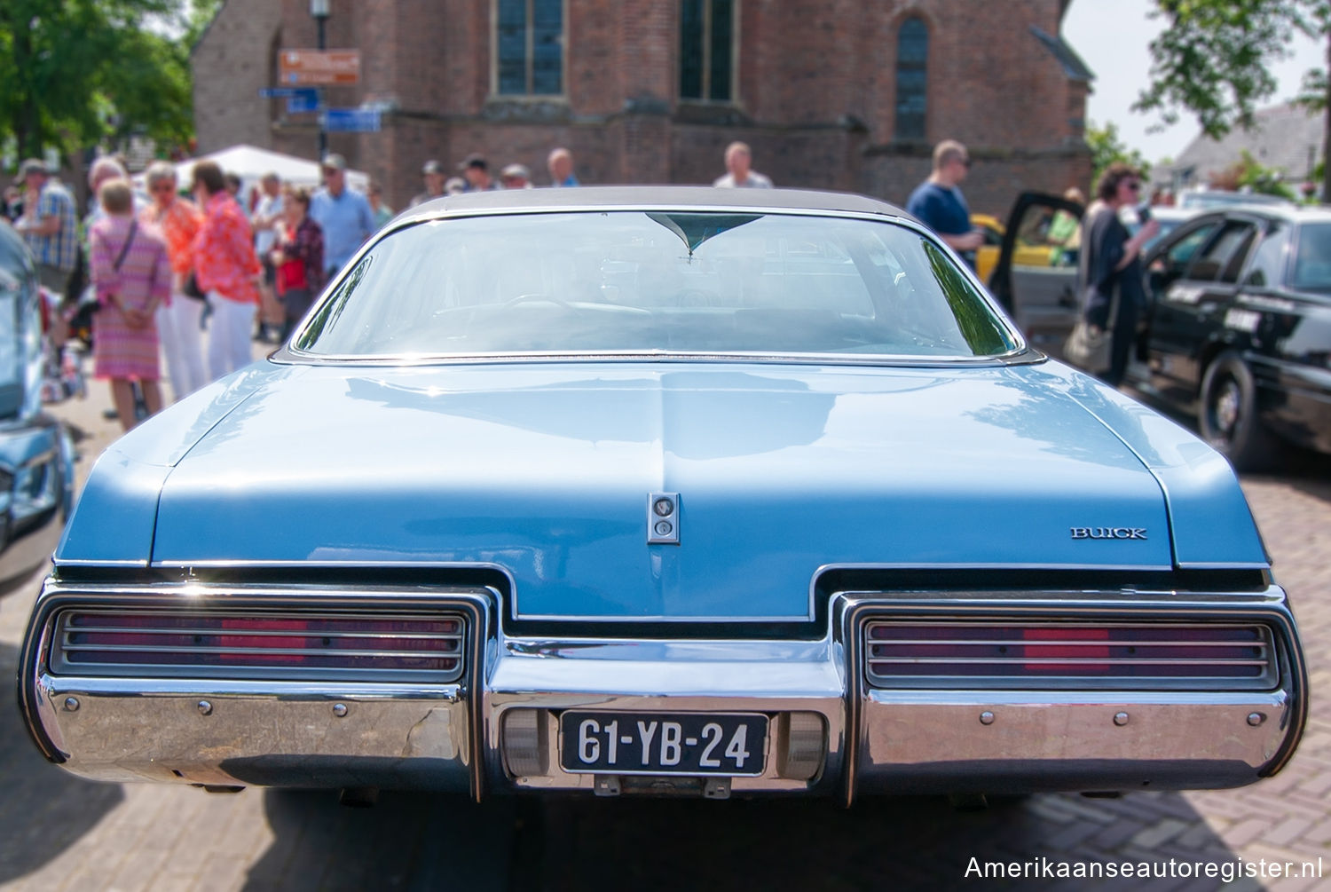 Buick LeSabre uit 1973