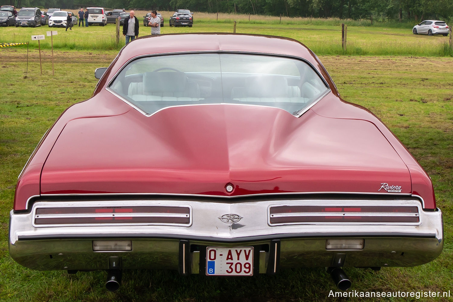 Buick Riviera uit 1973