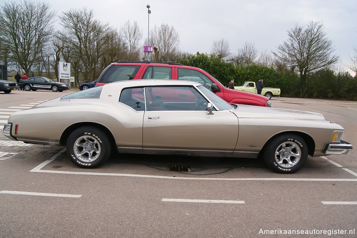 Buick Riviera uit 1973