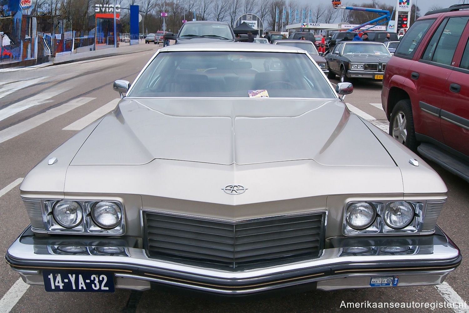 Buick Riviera uit 1973