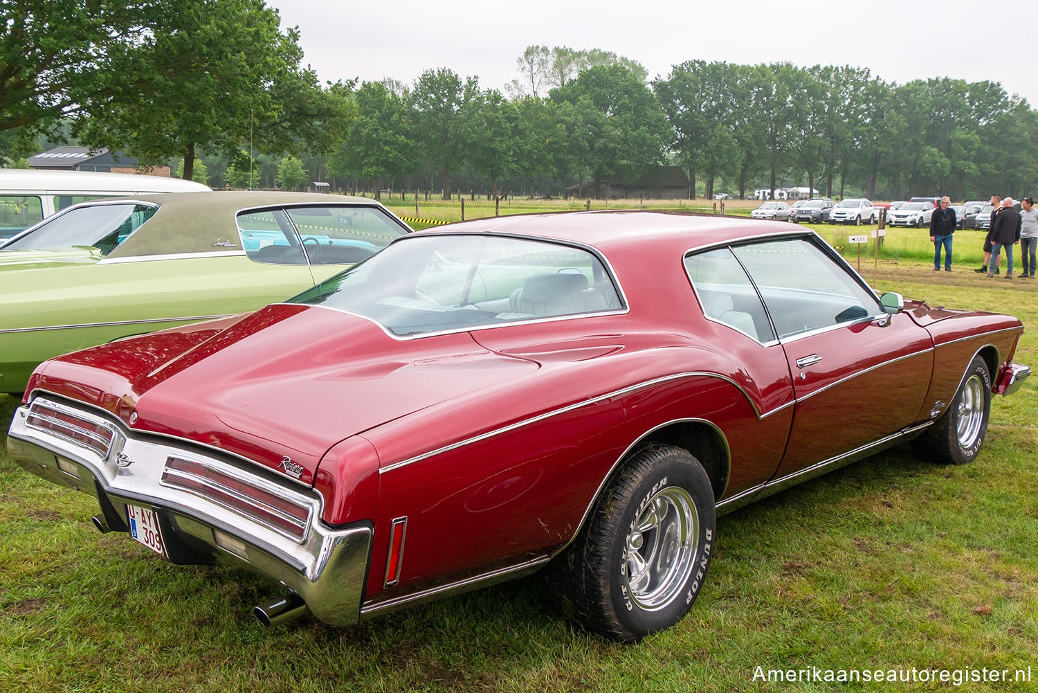 Buick Riviera uit 1973