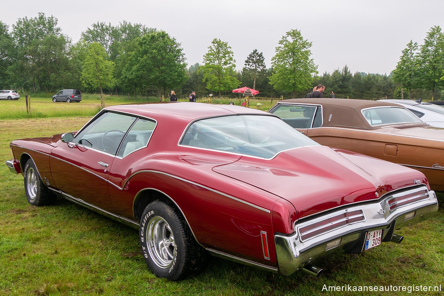 Buick Riviera uit 1973