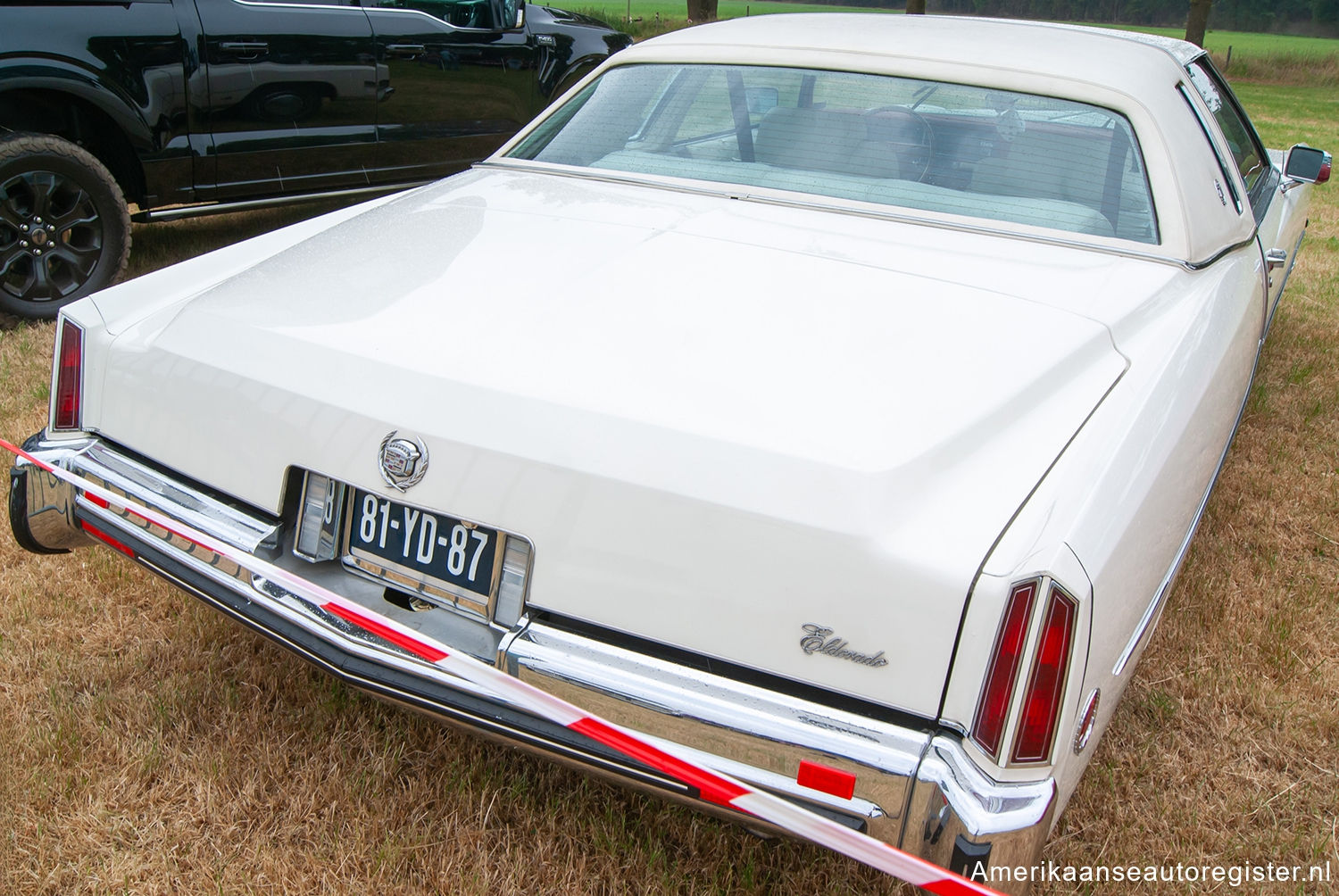 Cadillac Eldorado uit 1973