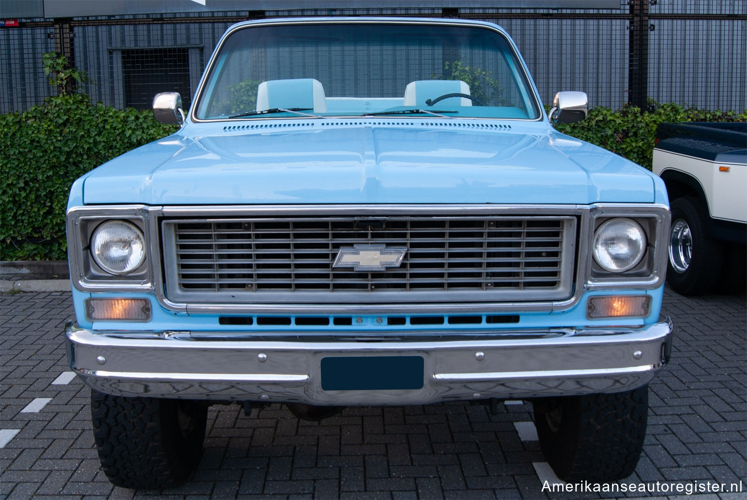 Chevrolet Blazer uit 1973