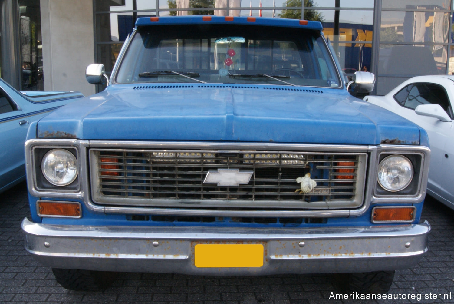 Chevrolet CK uit 1973