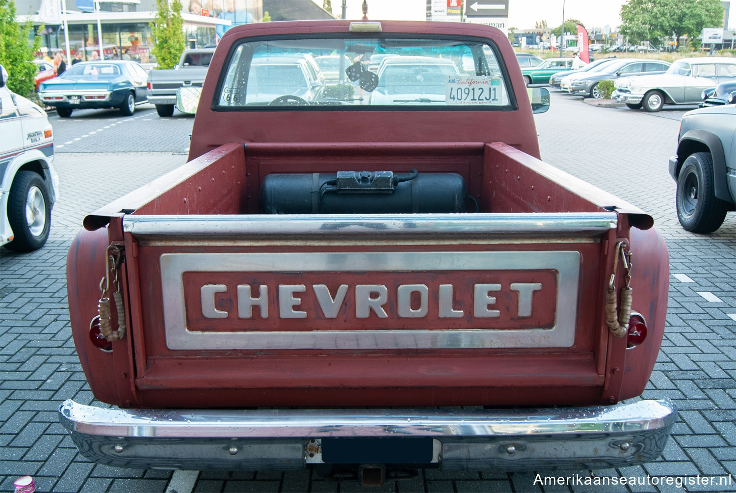 Chevrolet CK uit 1973