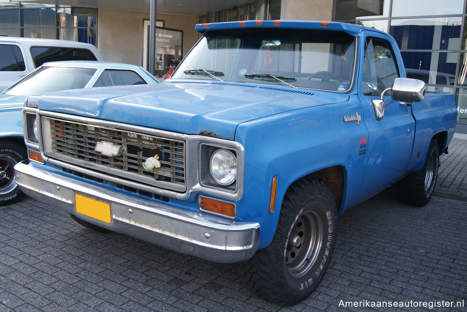 Chevrolet CK uit 1973