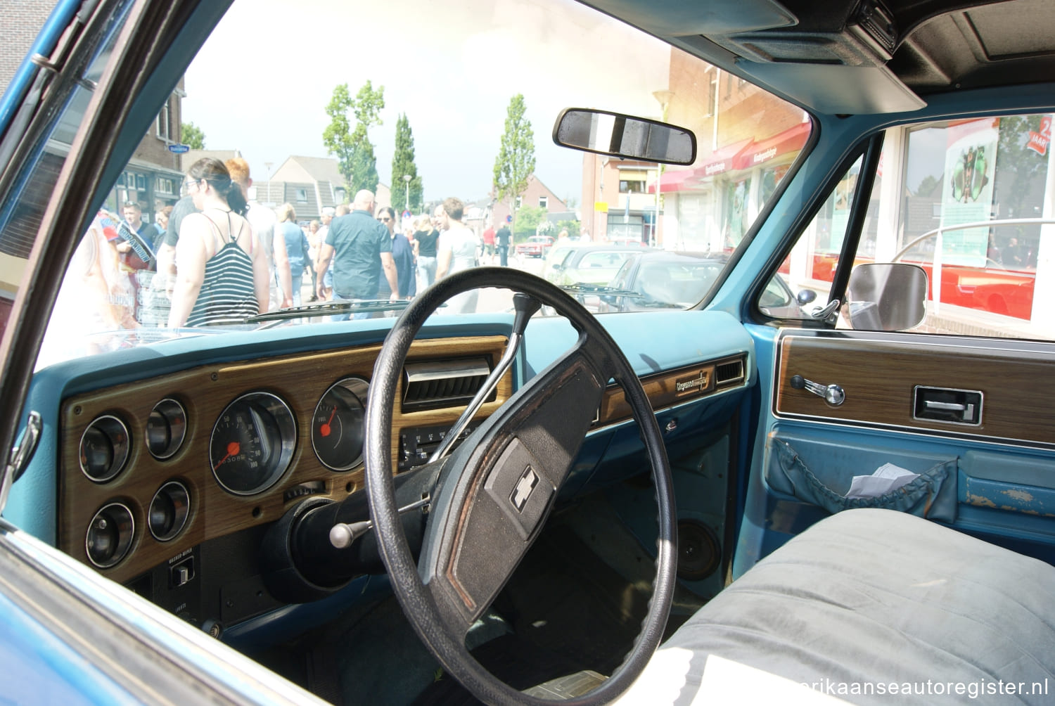 Chevrolet CK uit 1973