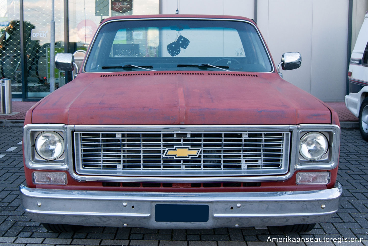 Chevrolet CK uit 1973