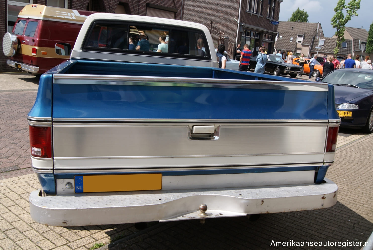 Chevrolet CK uit 1973