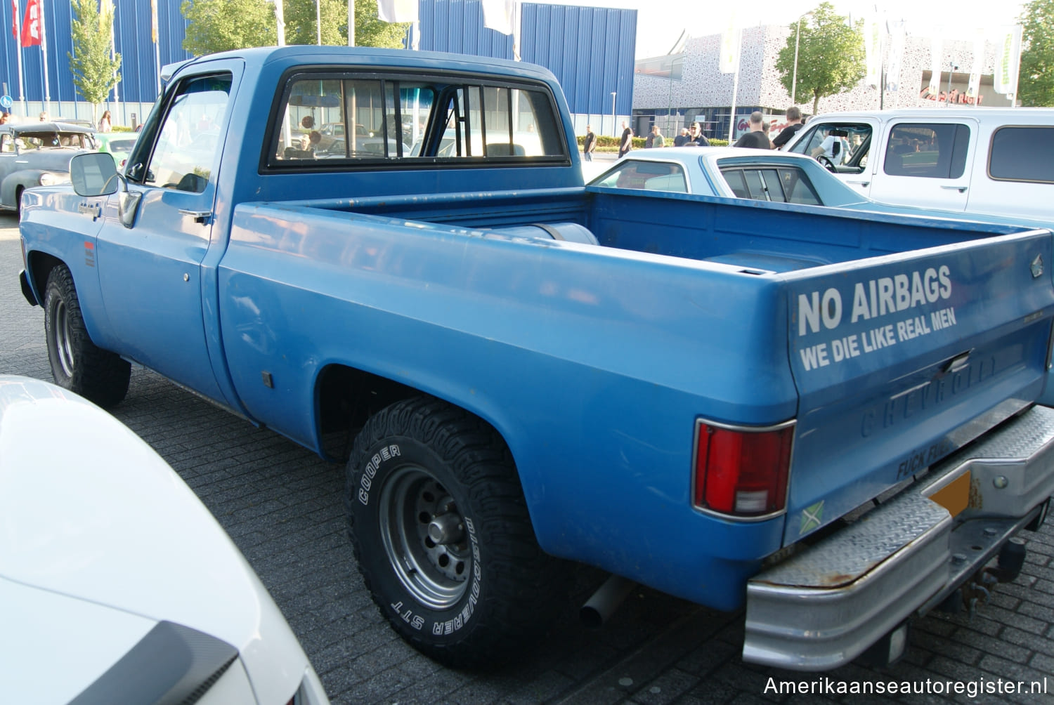 Chevrolet CK uit 1973