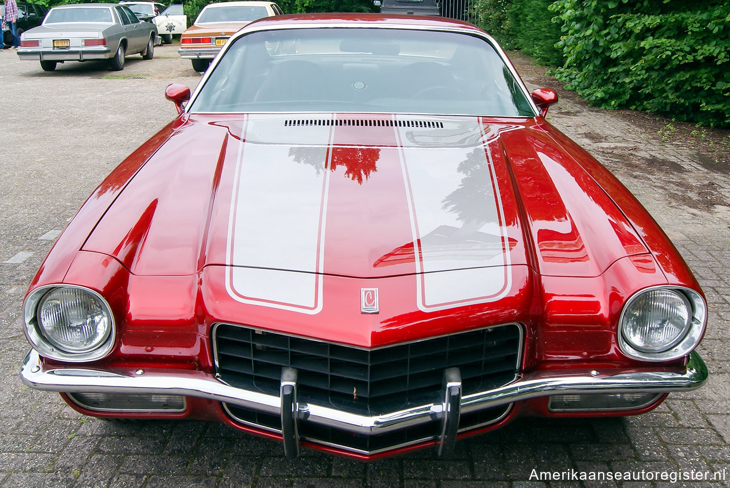 Chevrolet Camaro uit 1973